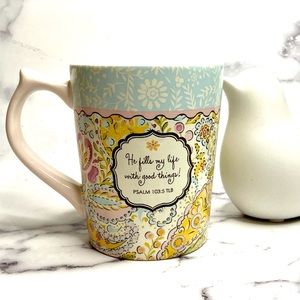 ✝️ Dayspring Mug Psalm 103